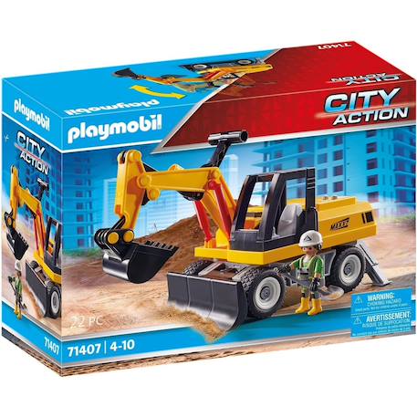 City action pelleteuse 71407 Multicolore 2 - vertbaudet enfant 