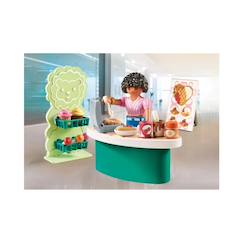 Jouet-Jeux d'imagination-My life stand de gaufres 71540