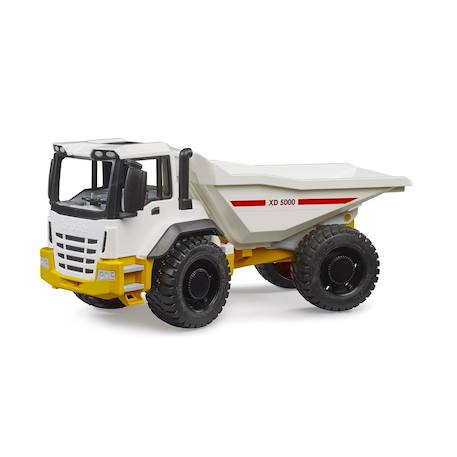 Camion benne dumper Multicolore 2 - vertbaudet enfant 
