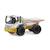 Camion benne dumper Multicolore 2 - vertbaudet enfant 