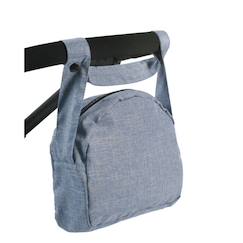 Jouet-Poupons et poupées-Sac à langer pour poussettes de poupées
