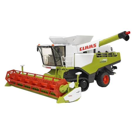 Claas lexion 780 terra trac - moissonneuse batteuse Vert 2 - vertbaudet enfant 
