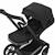 Poussette ultra confortable fame Twillic black+Twillic graphite+Twillic green 4 - vertbaudet enfant 