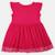 Robe enfant à motif lilo & stitch Fushia 6 - vertbaudet enfant 