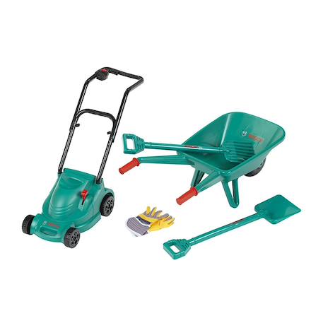 Set de jardinage Klein toys Vert 2 - vertbaudet enfant 