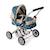 Poussette pour poupée smarty Bleu 2 - vertbaudet enfant 