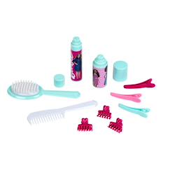 Chambre et rangement-Coiffeuse Barbie - Studio de beauté