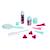 Coiffeuse Barbie - Studio de beauté Multicolore 1 - vertbaudet enfant 