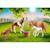 Country poneys avec poulains 70682 Multicolore 1 - vertbaudet enfant 