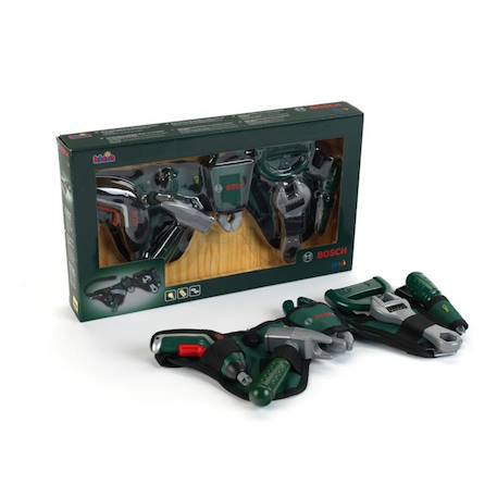 Ceinture à outils Bosch Multicolore 2 - vertbaudet enfant 