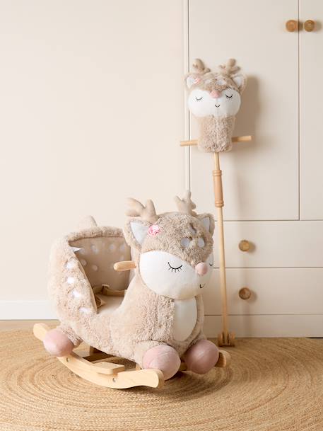 Cheval baton cervo ella Cerf Ella 3 - vertbaudet enfant 