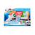 Xshot water - fast-fill micro blaster à eau Blanc et vert 2 - vertbaudet enfant 
