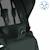 Poussette ultra confortable fame Twillic black+Twillic graphite+Twillic green 18 - vertbaudet enfant 