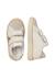 Baskets en cuir et en daim pinn vl. Blanc crème-céleste+Blanc-platine 9 - vertbaudet enfant 