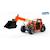 Chariot télescopique super compact jlg 2505 Orange 2 - vertbaudet enfant 