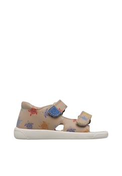 Chaussures-Sandales en cuir july