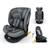 Siège auto I-GROW 2 PLUS, i-size 4-en-1   40-150 cm pivotant 360°, isofix, top tether, dos et face route, protection latérale, inclinable, ventilation, évolutif 0-12 ans Bleu+Gris+Noir+Vert 7 - vertbaudet enfant 