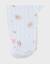 Pyjama bébé coton pointelle Blanc 5 - vertbaudet enfant 