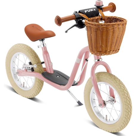 Draisienne lr xl br classic retro rose Rose 2 - vertbaudet enfant 