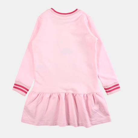 Robe manches longues avec personnages lilo & stitch Rose 6 - vertbaudet enfant 