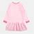 Robe manches longues avec personnages lilo & stitch Rose 6 - vertbaudet enfant 