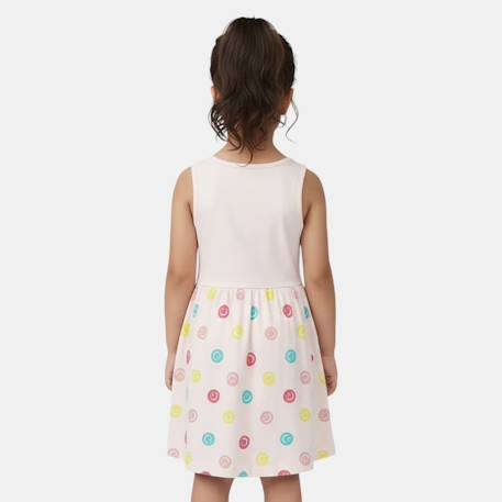 Robe fille imprimée pat patrouille Rose 3 - vertbaudet enfant 