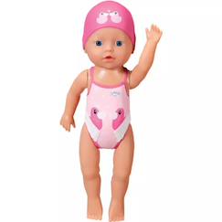Jouet-Poupons et poupées-Baby born mon premier bain 30cm
