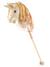 Cheval bâton licorne pour enfant Licorne Aurora 1 - vertbaudet enfant 