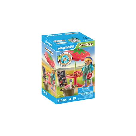 Country vendeuse de confitures 71445 Multicolore 2 - vertbaudet enfant 