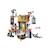 Pirates port de pirates avec repaire, prisons et canon 71792 Multicolore 1 - vertbaudet enfant 