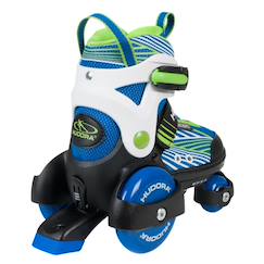 Jouet-Jeux de plein air-Mon premier rollerskate - garçon - taille 26-29