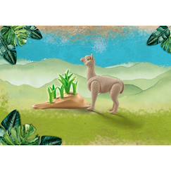 Jouet-Jeux d'imagination-Wiltopia alpaga 71062