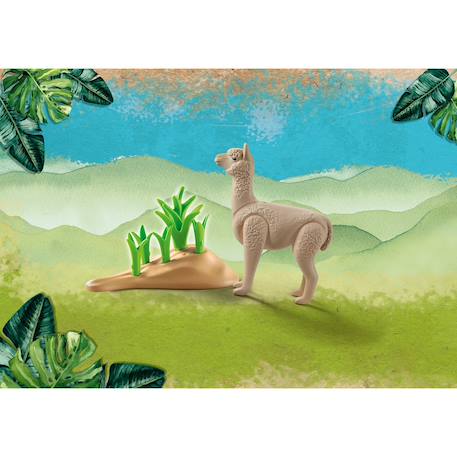 Wiltopia alpaga 71062 Beige 1 - vertbaudet enfant 