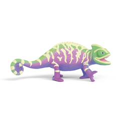 Jouet-Jeux d'imagination-L'école des animaux magiques - caspar le caméléon