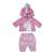 Baby born - tenue licorne Rose 2 - vertbaudet enfant 