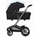 Nacelle ultra confortable fame Twillic black+Twillic graphite+Twillic green+Twillic truffle 2 - vertbaudet enfant 