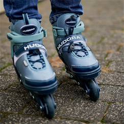 Jouet-Jeux de plein air-Patins à roulettes leon 2.0 ocean taille 29 - 32
