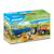 Country tracteur avec remorque 71249 Multicolore 2 - vertbaudet enfant 