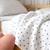 Parure de lit en gaze de coton réversible lovio Bleu+Rouge 4 - vertbaudet enfant 