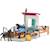 Horse club box à cheval avec jument et poulain Multicolore 1 - vertbaudet enfant 