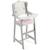 Stars - chaise haute de poupée Gris 2 - vertbaudet enfant 