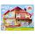 Bluey maison familiale Multicolore 2 - vertbaudet enfant 