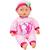Poupée bébé first words 33cm Rose 2 - vertbaudet enfant 
