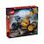 Le buggy tout-terrain ninja d'arin 71811 Multicolore 2 - vertbaudet enfant 