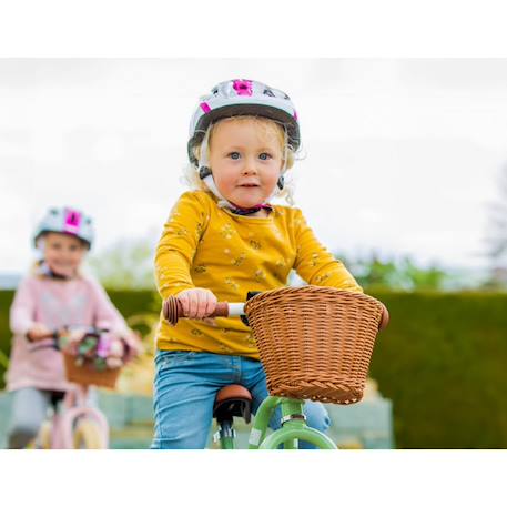 Panier chaos m marron Marron 1 - vertbaudet enfant 