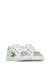 Baskets en cuir et en daim pinn zip. Blanc-gris 2 - vertbaudet enfant 