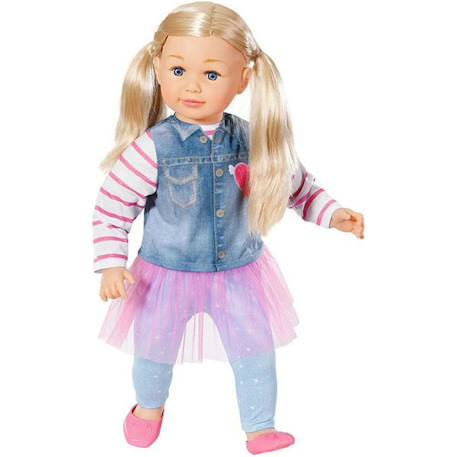 Poupée sally 63 cm Multicolore 1 - vertbaudet enfant 