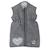 Sac de couchage pour poupons Gris 2 - vertbaudet enfant 
