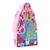 Puzzle 36 pièces la princesse et son paon Multicolore 2 - vertbaudet enfant 