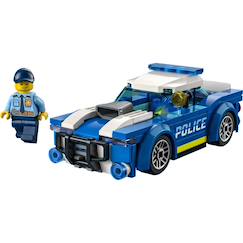 Jouet-Jeux d'imagination-City la voiture de police 60312